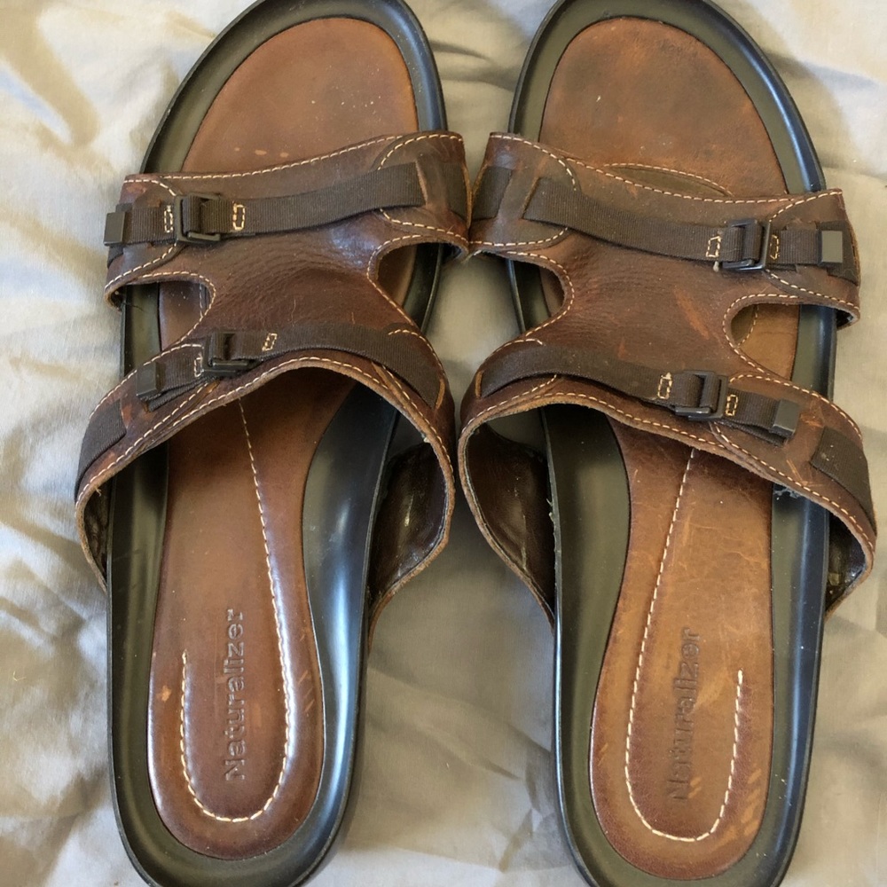 Women’s Size 11 Brown Sandal